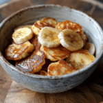 Banana Oat Cottage Cheese Pancake Bites | Easy Protein Breakfast 6 banana oat cottage cheese pancake bites 2